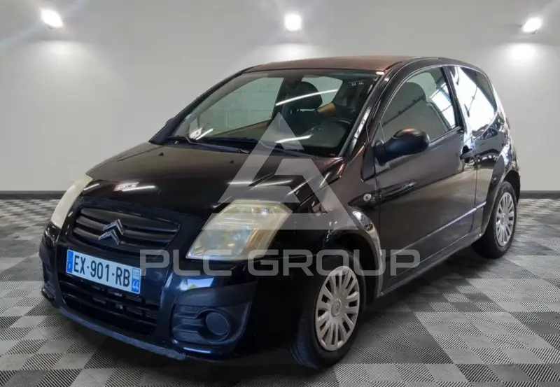 2008 Citroen C2