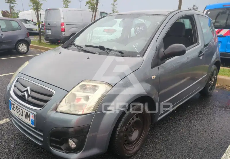 2008 Citroen C2