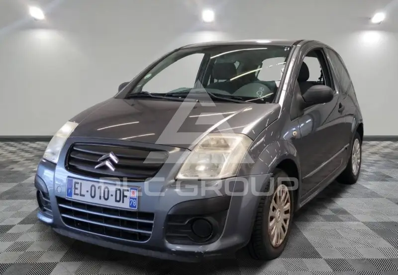 2008 Citroen C2