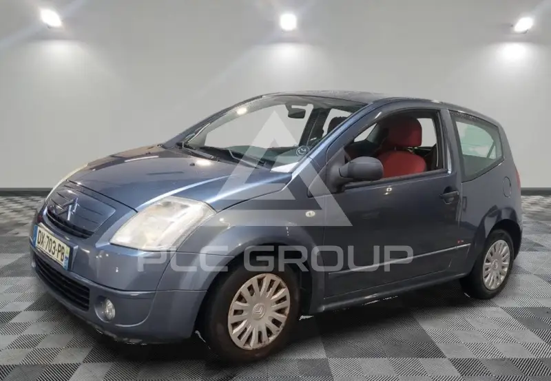 2008 Citroen C2