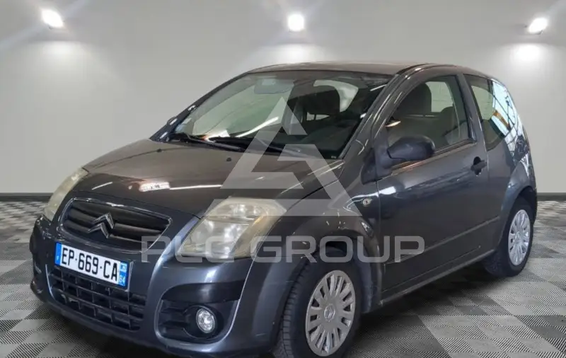 2008 Citroen C2