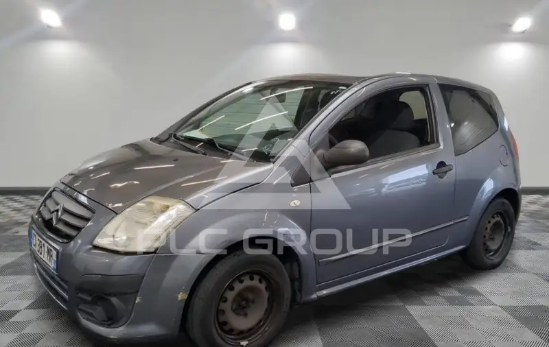 2008 Citroen C2