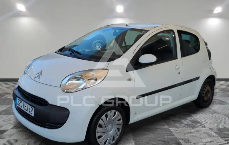 2008 Citroen C1