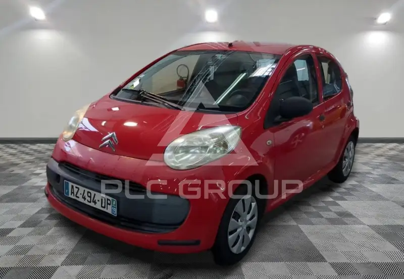 2008 Citroen C1
