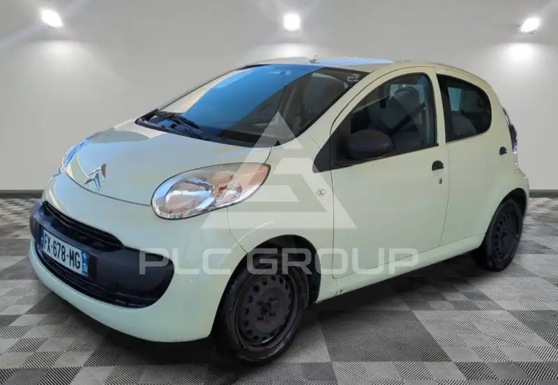 2008 Citroen C1