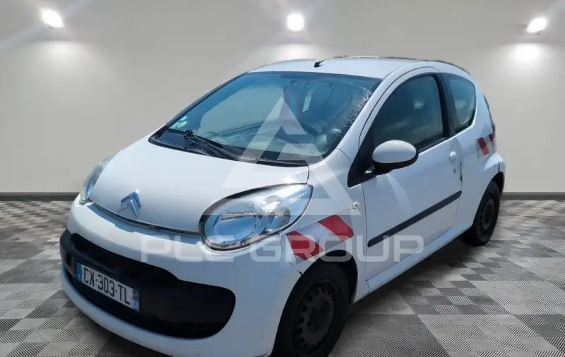 2008 Citroen C1