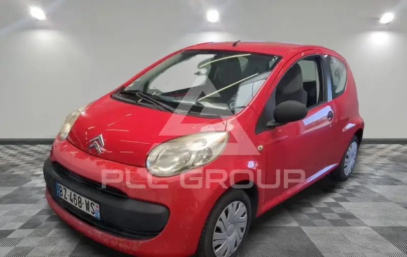 2008 Citroen C1