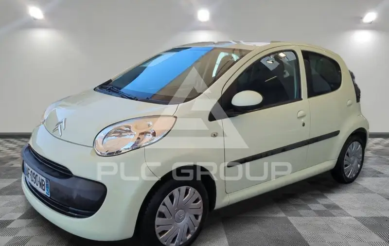 2008 Citroen C1