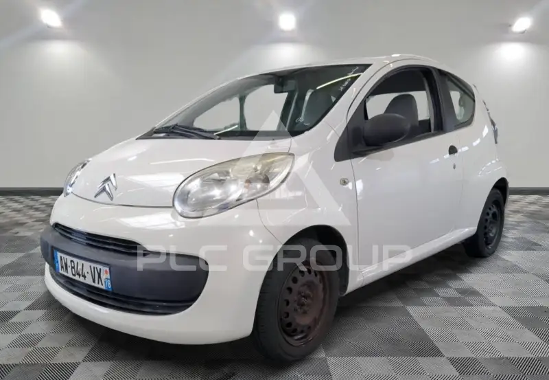 2008 Citroen C1
