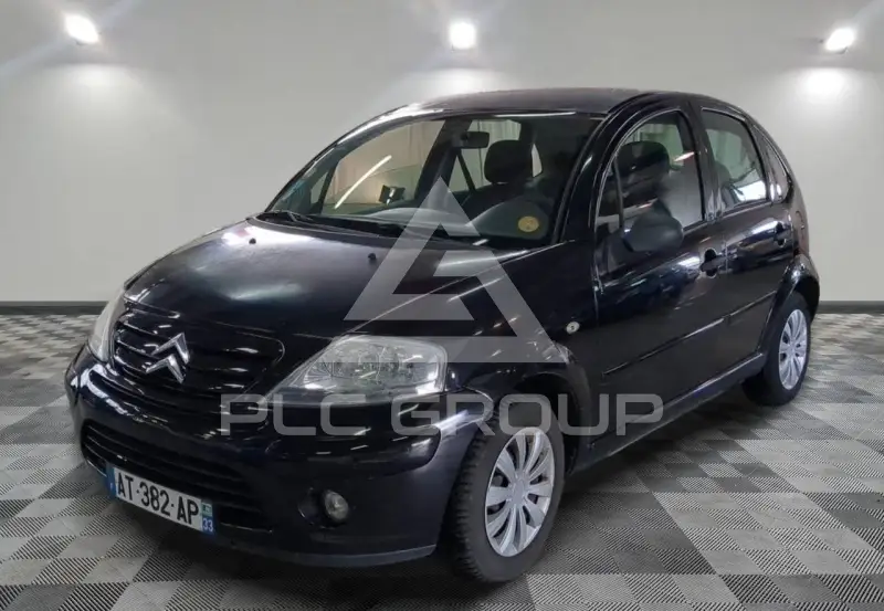 2008 Citroen C3
