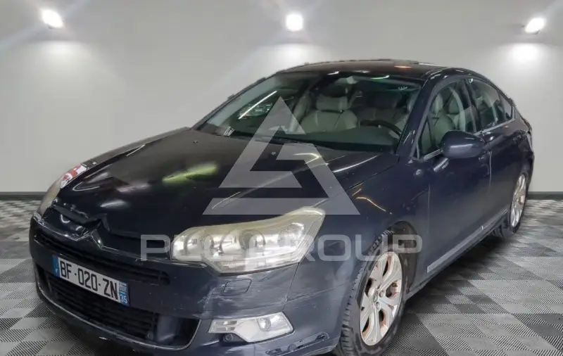 2008 Citroen C5