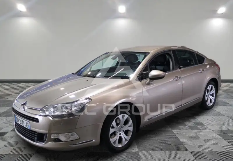 2008 Citroen C5