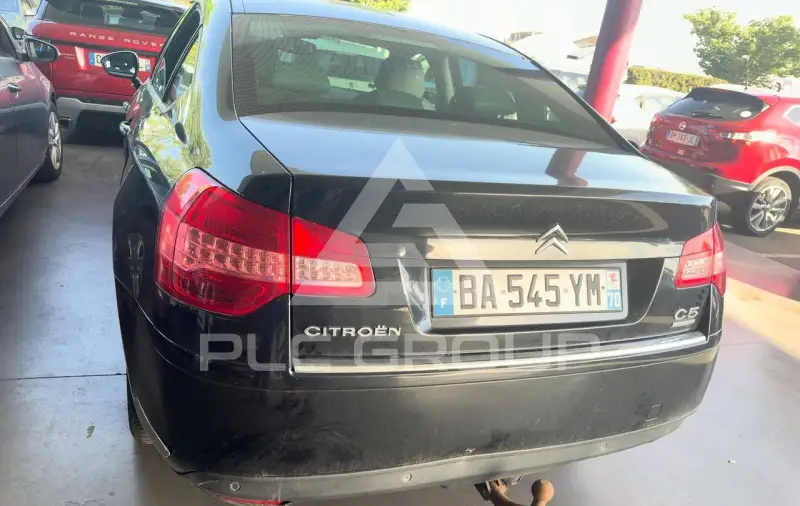 2008 Citroen C5