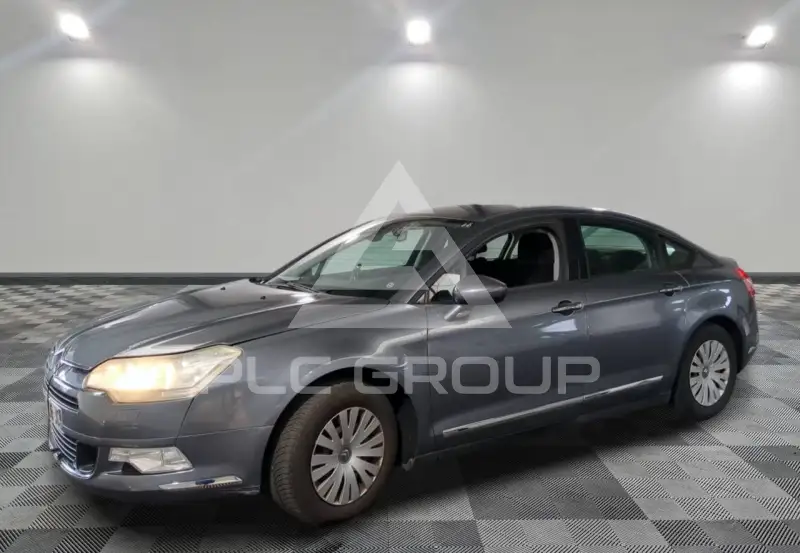 2008 Citroen C5