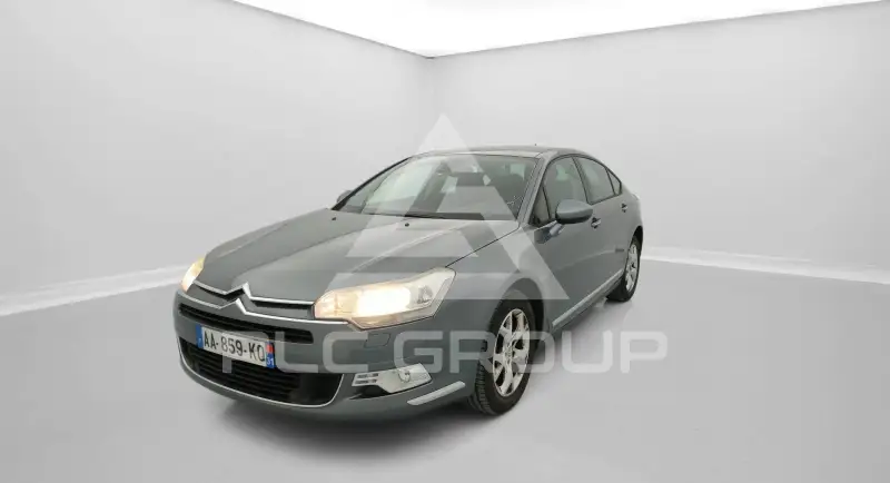 2008 Citroen C5
