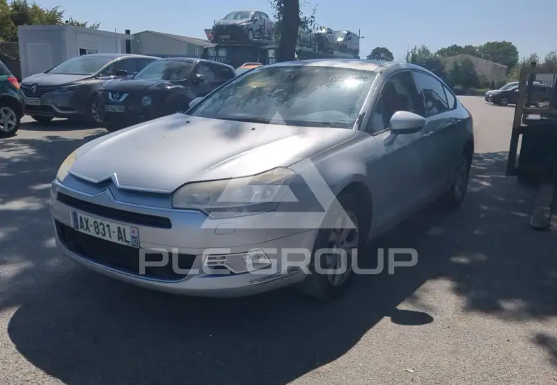 2008 Citroen C5