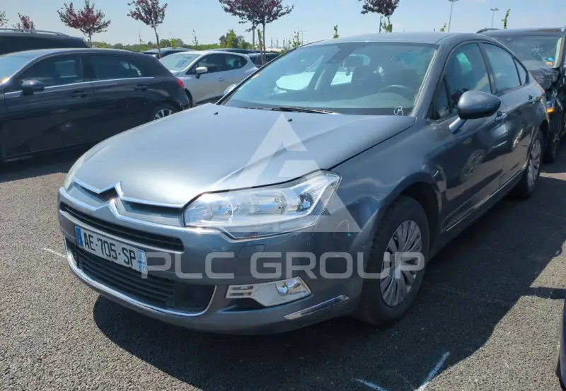 2008 Citroen C5