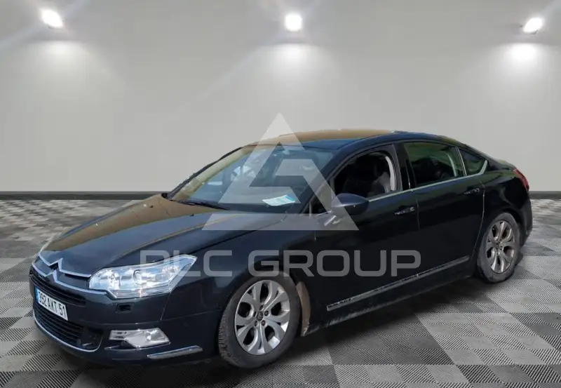 2008 Citroen C5