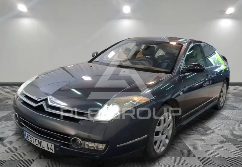 2008 Citroen C6