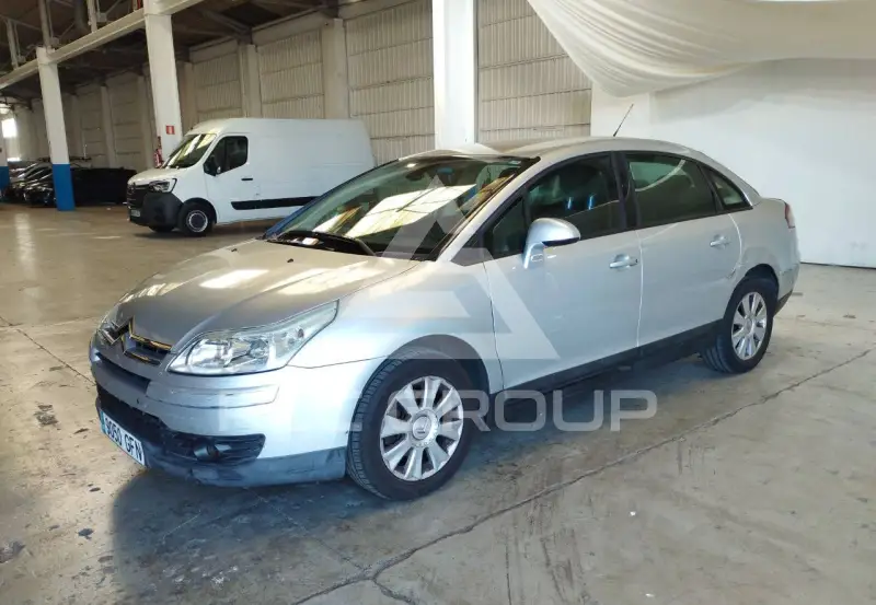 2008 Citroen C4