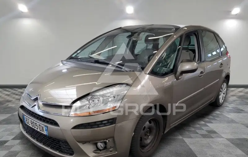 2008 Citroen C4