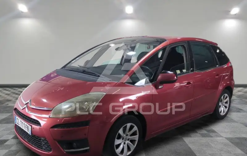 2008 Citroen C4