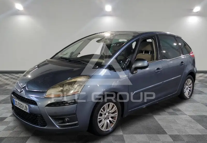 2008 Citroen C4