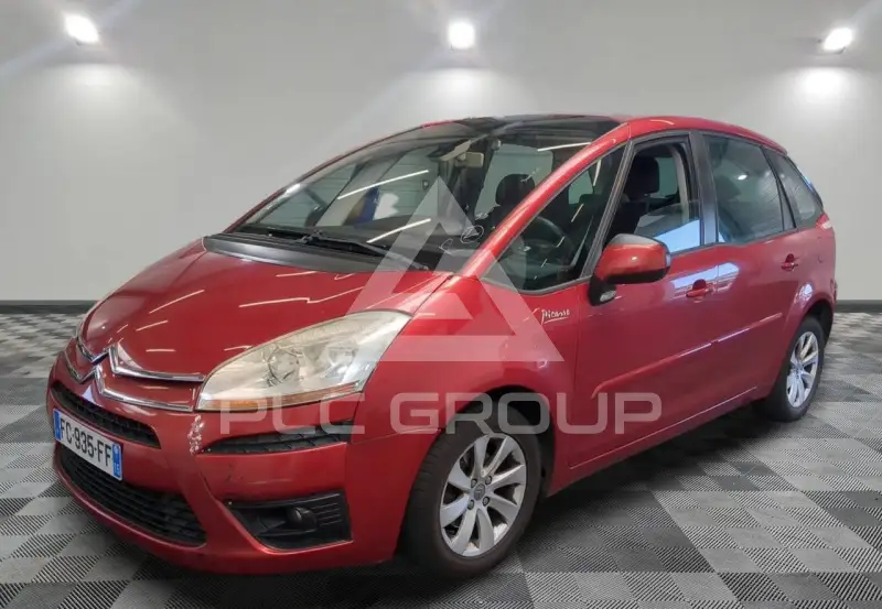2008 Citroen C4