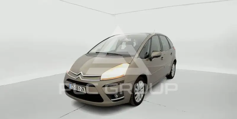 2008 Citroen C4