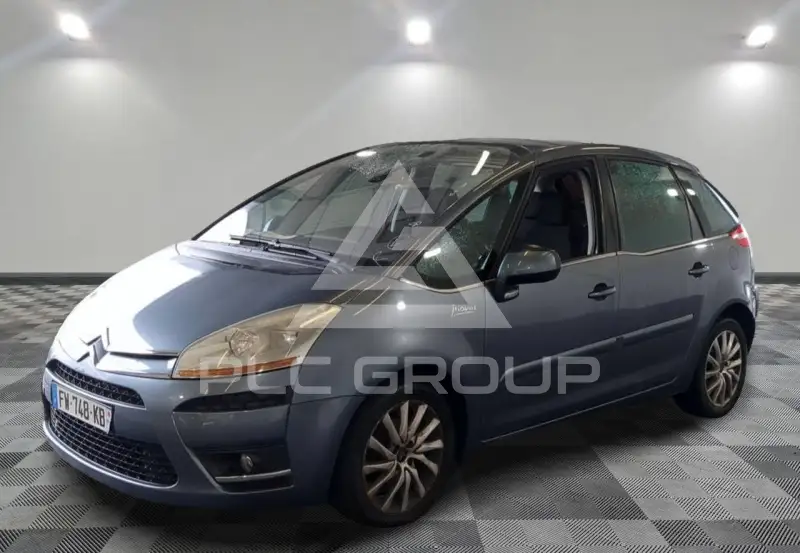 2008 Citroen C4