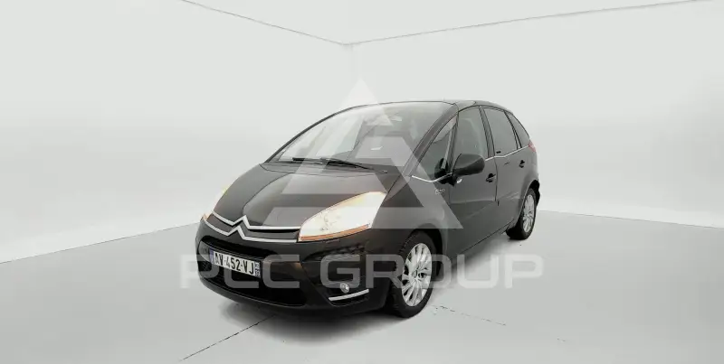 2008 Citroen C4