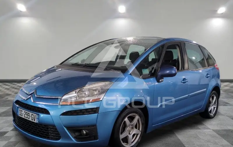 2008 Citroen C4