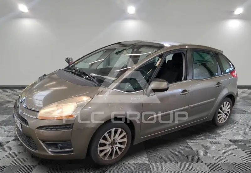 2008 Citroen C4