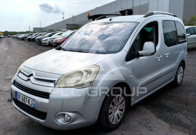2008 Citroen Berlingo