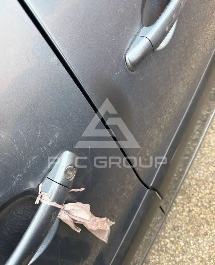 2008 Citroen Berlingo