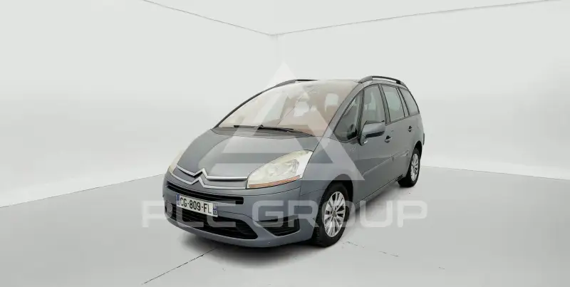 2008 Citroen C4