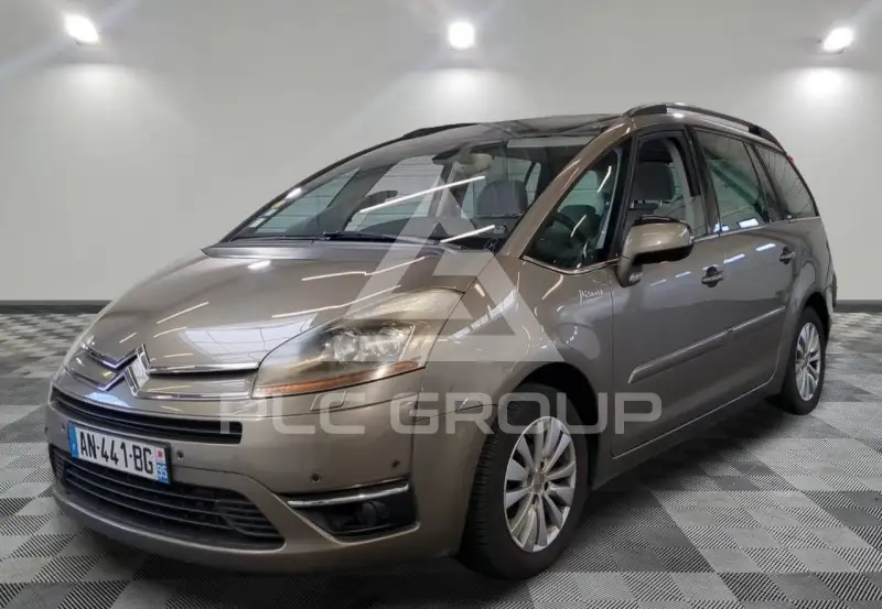 2008 Citroen C4