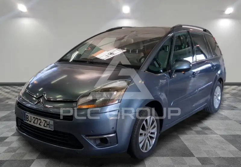 2008 Citroen C4