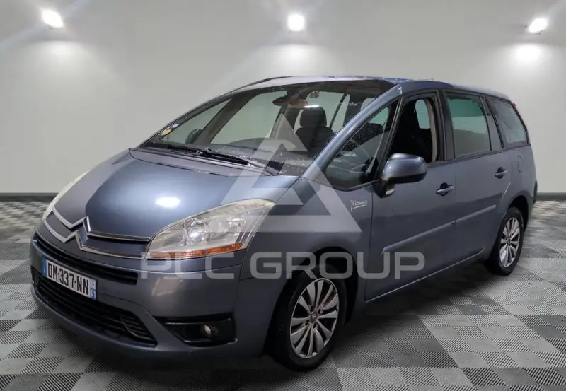 2008 Citroen C4