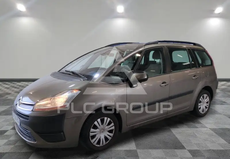 2008 Citroen C4