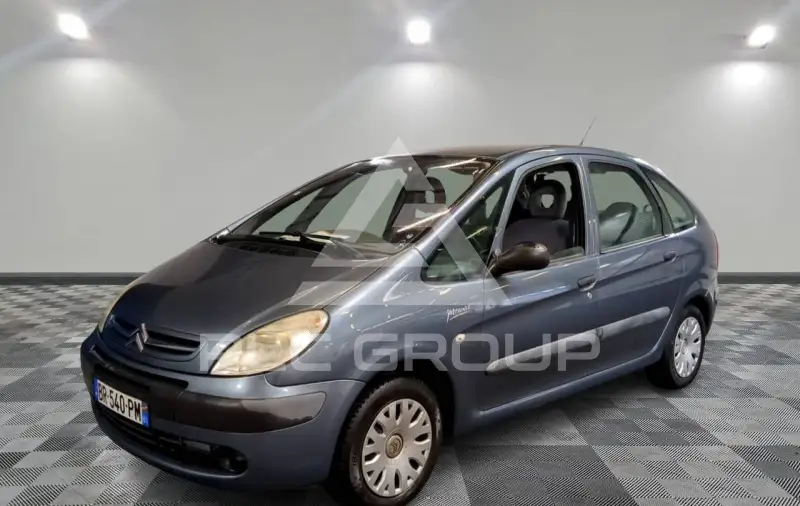 2008 Citroen Xsara
