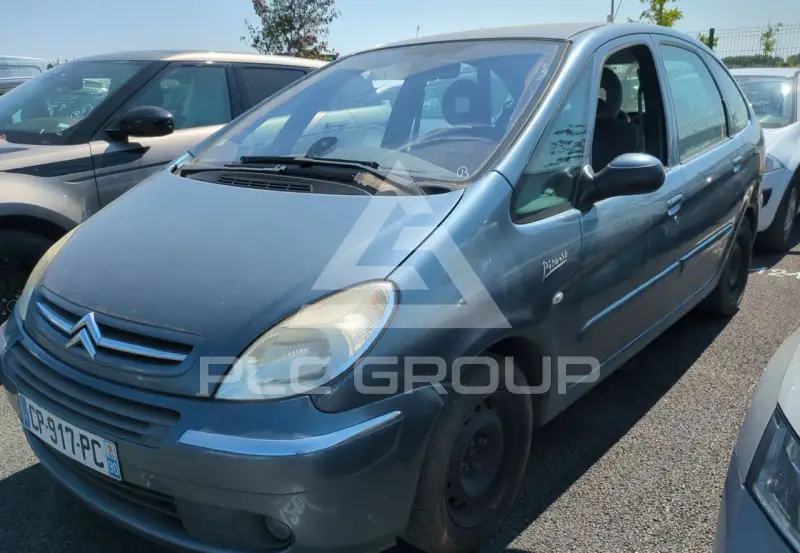 2008 Citroen Xsara