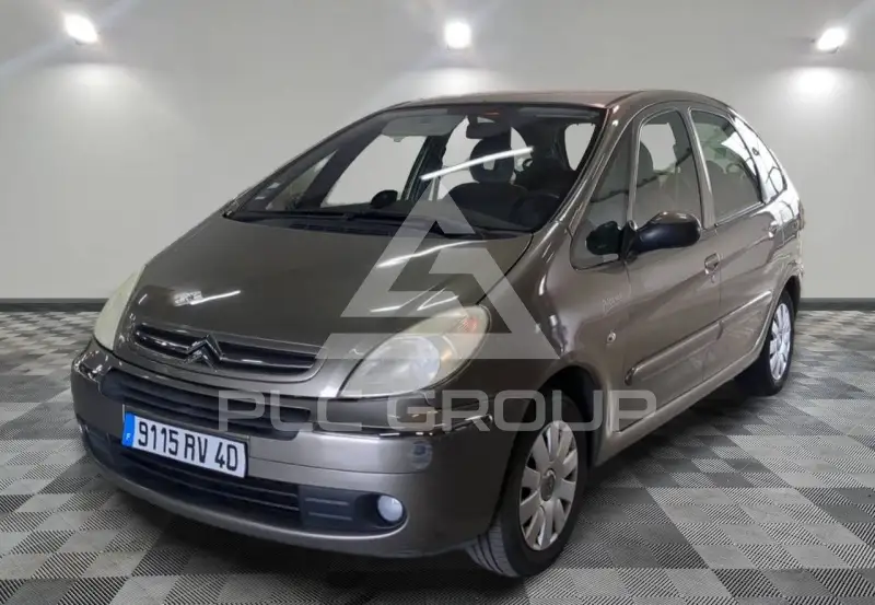 2008 Citroen Xsara