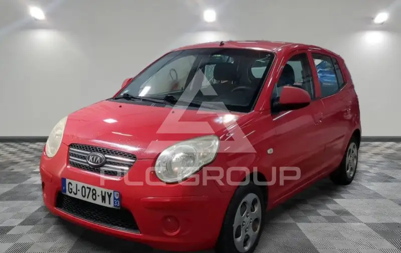 2008 KIA Picanto