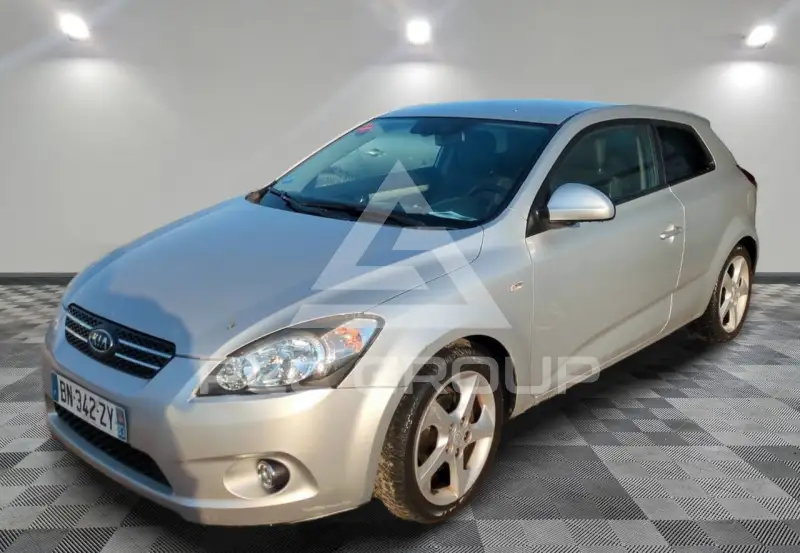 2008 KIA Ceed