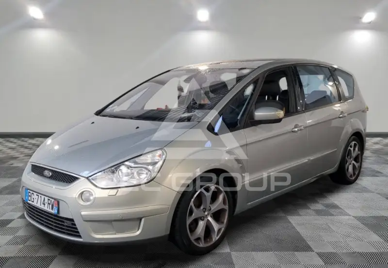 2008 Ford S-Max