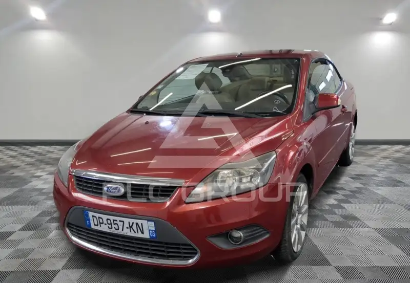 2008 Ford FOCUS