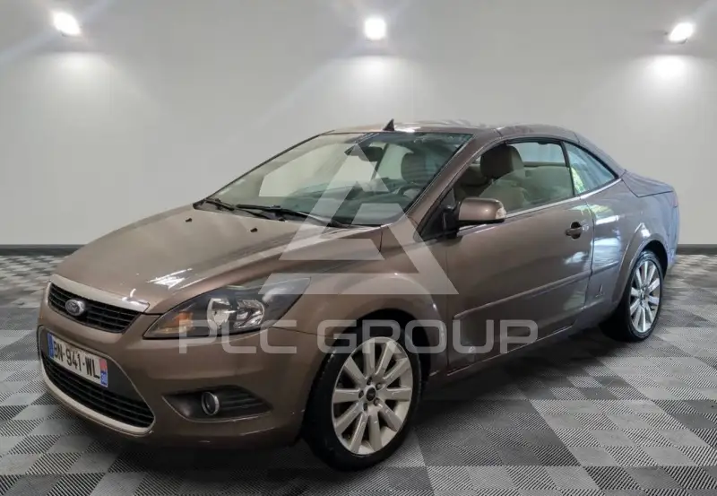 2008 Ford FOCUS