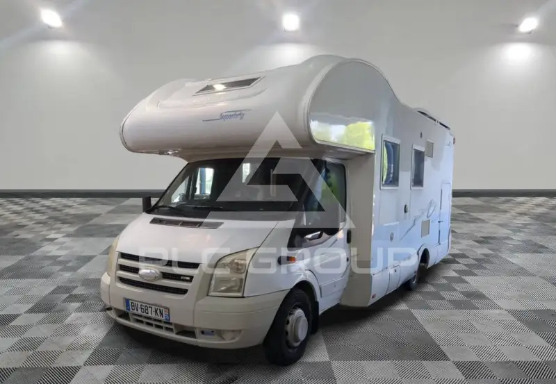 2008 Ford TRANSIT