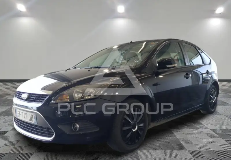 2008 Ford FOCUS